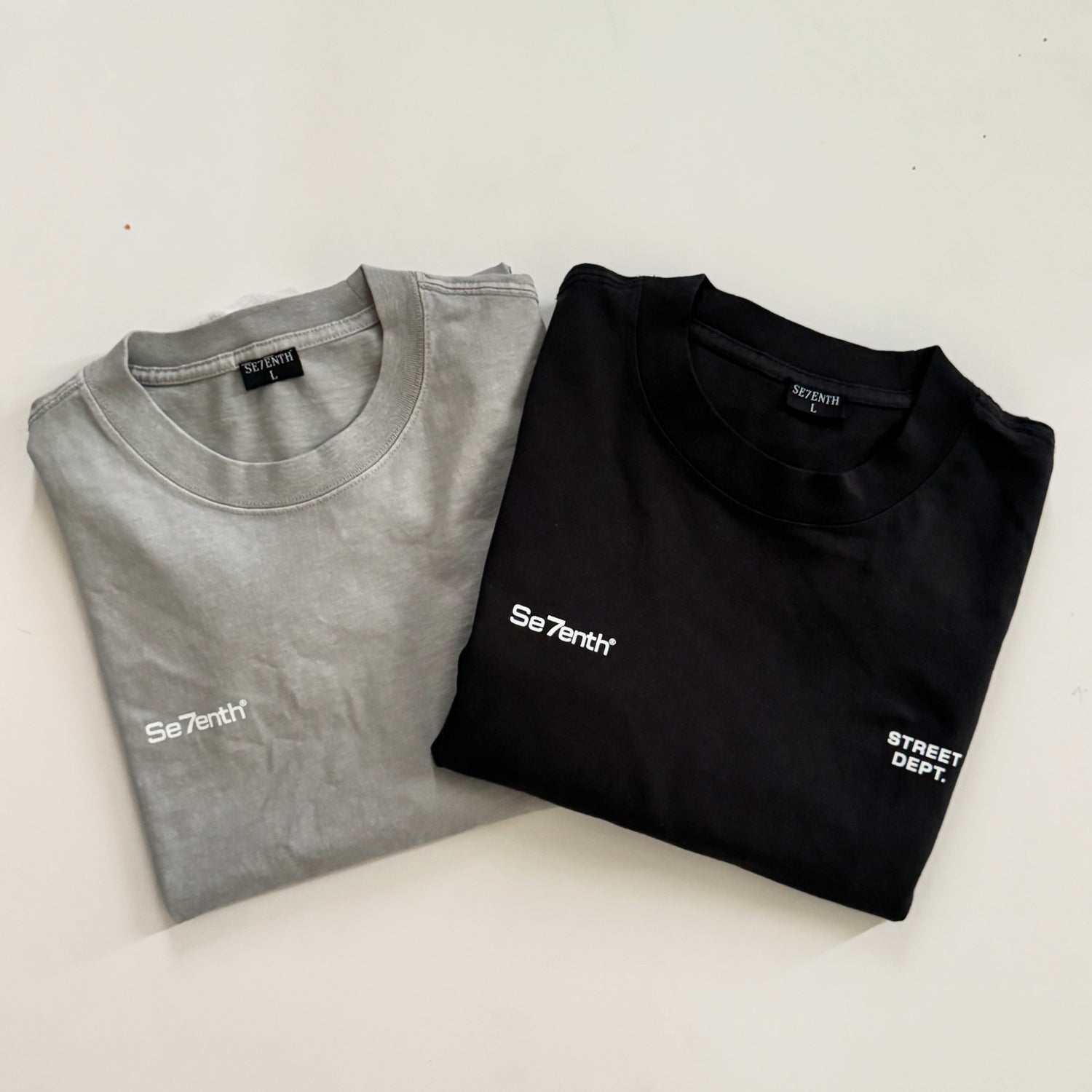 Elevate⁷ Faded Tee